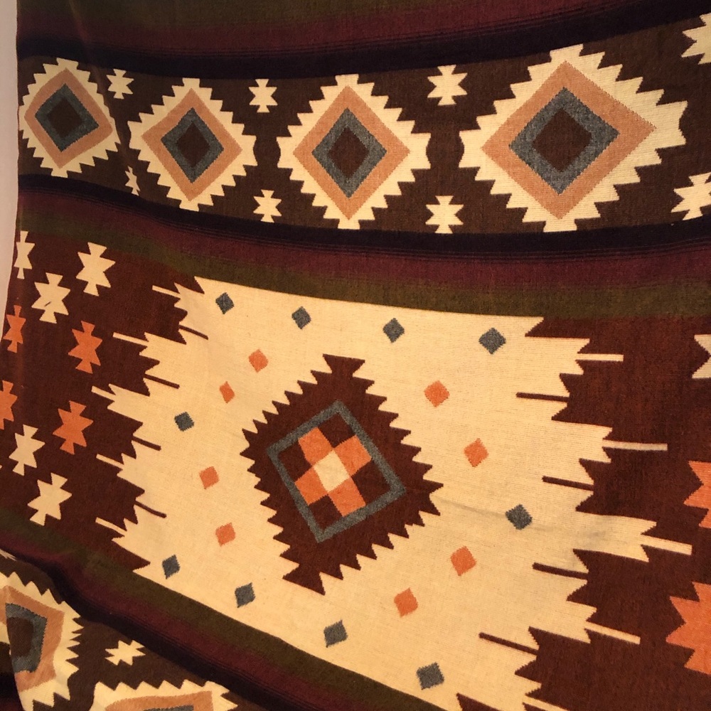 Ecuadorian Alpaca Blanket